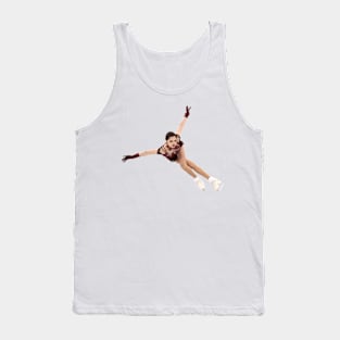 Evgenia Medvedeva 2017-2018 Long Program Tank Top